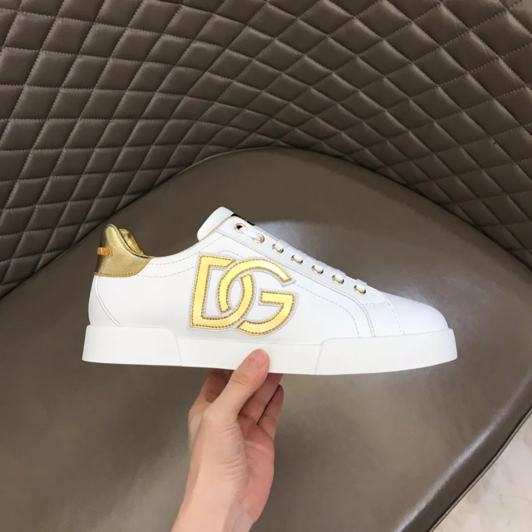 Men's shoes 360 yuan🏮🏮2023 new Dolce & Gabbana/top original single DG heavy industry series, imported original waterproof canvas, contrasting color design is super beautiful, exquisite and luxurious, super A level! Compared with the genuine product at the counter, the version is no worse at all! size：38-46